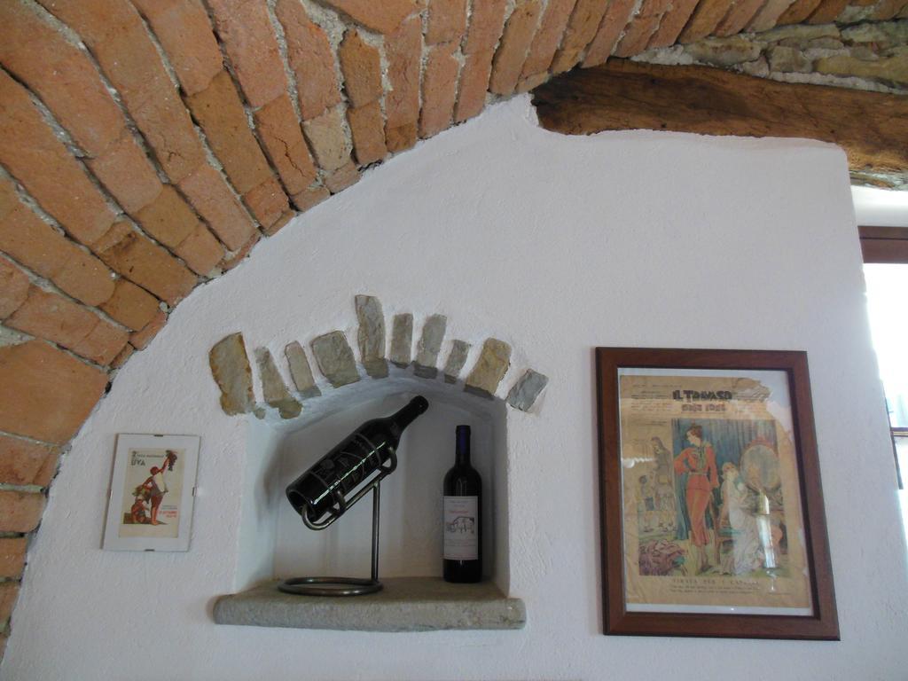 Agriturismo Affittacamere Barbarossa Dogliani Exterior foto