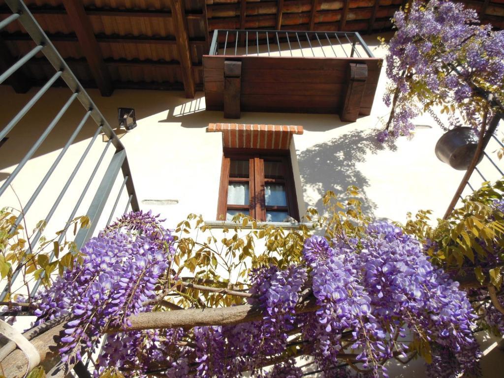 Agriturismo Affittacamere Barbarossa Dogliani Exterior foto